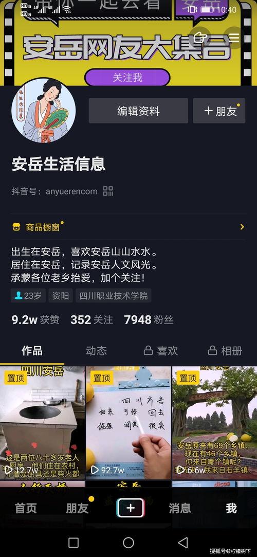 四川安岳县最新抖音爆料,探寻古蜀文化魅力，揭秘当地风情画卷  第1张